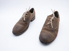 Napapijri Femme Chaussures À Lacets Basses Brun Taille 37 EU Art 25351-50