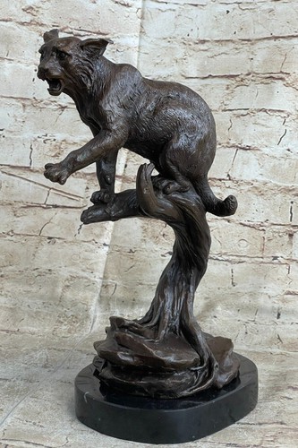 Bronze sculpture signé - sculpture,