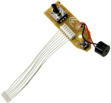 Carte électronique de commande pour cuiseur vapeur cookeo