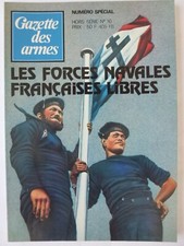 Les FORCES NAVALES FRANCAISES