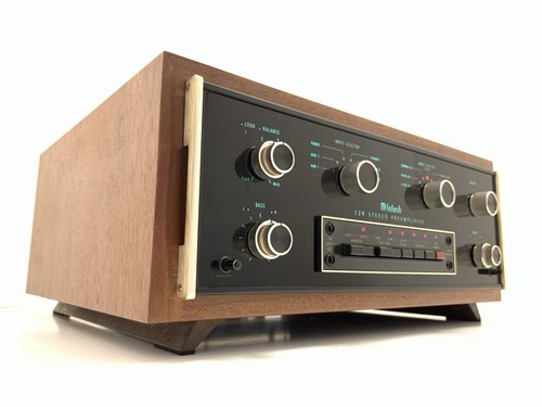 Mcintosh amplificateur - mcintosh,