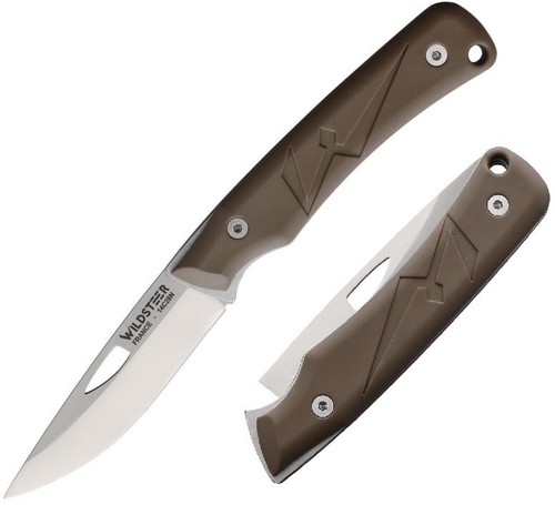 Wildsteer nif folding - wildsteer, k-nif