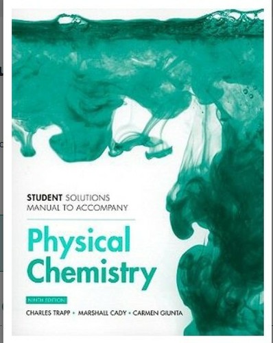 Student solutions manual - student's,