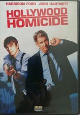Hollywood Homicide. DVD