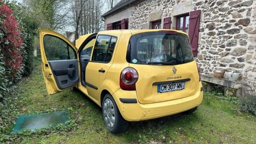 Moteur renault modus - renault,