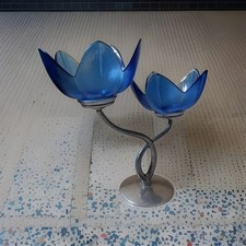 Ancien Photophore Bougeoir