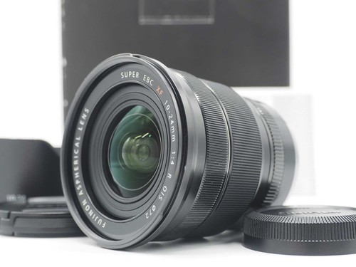Objectif fujifilm super ebc - fujifilm, xf