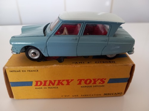 Dinky toys boite origine ami - dinky, d'origine