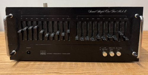 Adc vintage stereo frequency - vintage,
