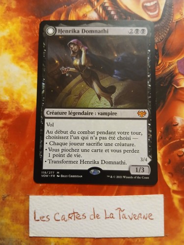 Carte magic henrika domnathi - carte, :