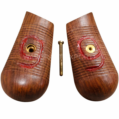 Poignées bois mauser - en, 9