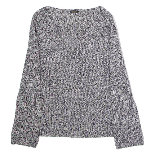 Massimo dutti pull femme noir - massimo,