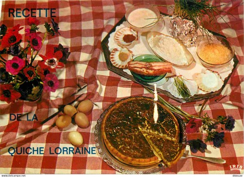 Postcard cooking recipes - -,