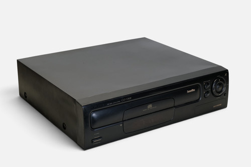 Laser disc pioneer - disc,
