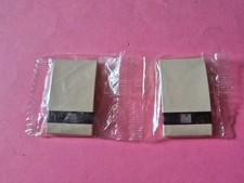 LEGRAND SAGANE 85806 ou 858 06 - Doigt double Interrupteur à voyant BELUGA