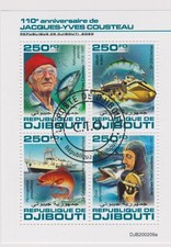 COMMANDANT COUSTEAU - MER