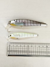Lucky Craft Sasara Minnow 105S 75 Set of 2