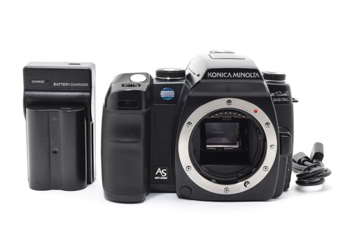 Konica minolta sweet - minolta, α