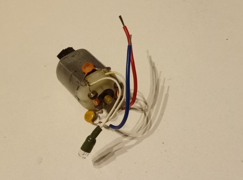 Carrera servo 140 moteur - servo,