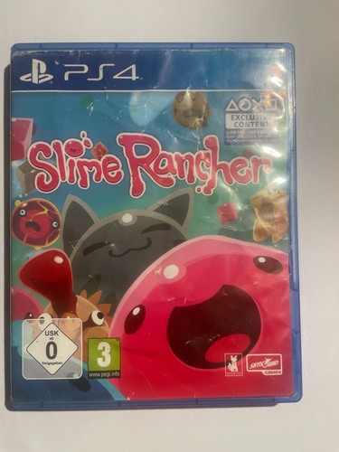Jeux video slime rancher - jeux,
