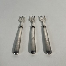 Fourchettes - Argent Minerve