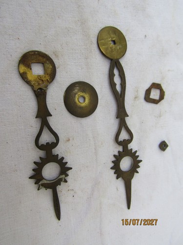 Ancienne paire d - k8, ...ancienne