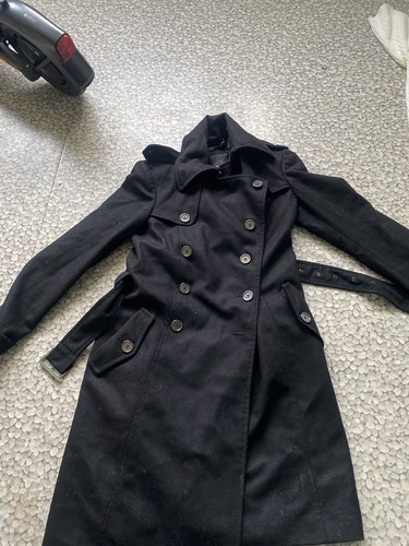 Manteau long - manteau,