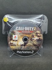 PS2 CD Seul Call Of Duty 2