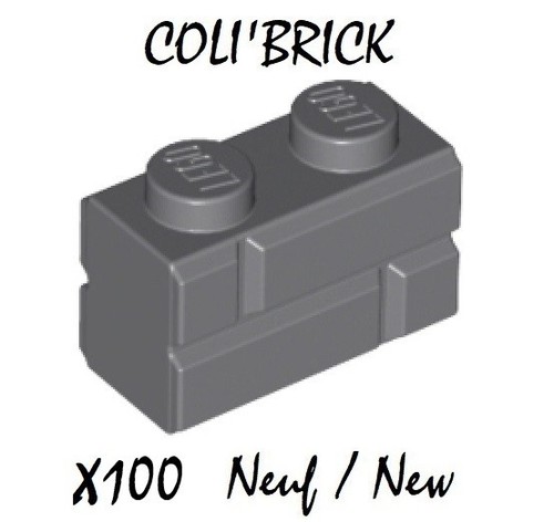 Lego 98283 100x brique - lego,
