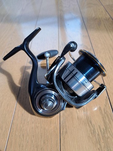 Moulinet pêche daiwa - moulinet,