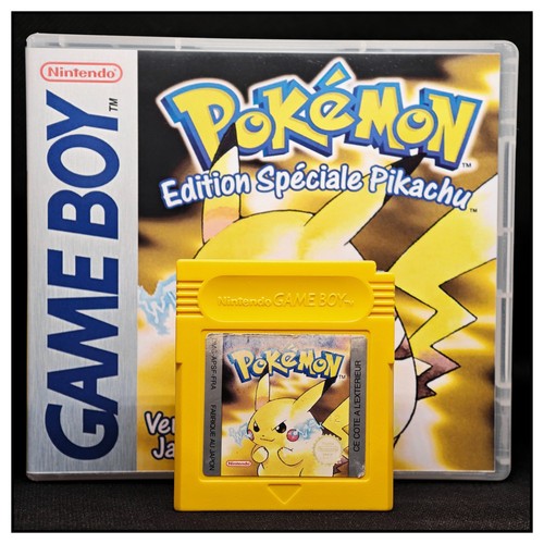Jeu nintendo game boy - game,