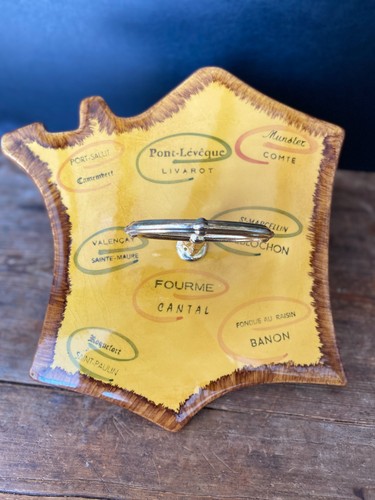 Plateau fromage carte de - a,