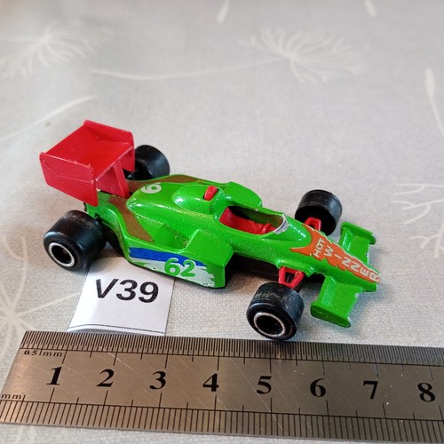 Vintage majorette v39 - vintage,