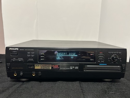Philips cdr785 recorder 3 - cdr785,