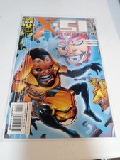X-51 MACHINE MAN ISSUE #11
