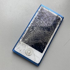 HS - Apple Ipod Nano 8 ou 16go 7ème Gen - écran hs - A1446