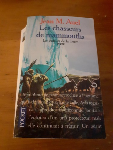 Les enfants terre tome 3 - les,