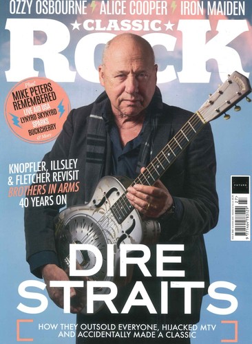 Magazine rock classique - de,