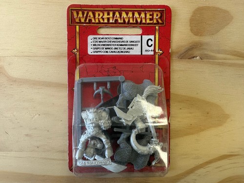 Warhammer 9020 orc boar - 9020,