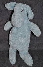 ?Peluche Doudou Chien Dragon IKEA Tassa Bleu Clair Lapin Longues Oreilles TTBE