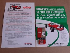 Affiche pub + courrier JIHAIR