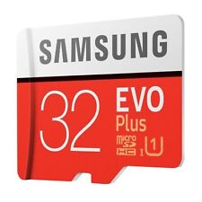 Carte Mémoire 32 Go Micro SD
