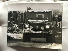 GRANDE PHOTO PEUGEOT 4X4