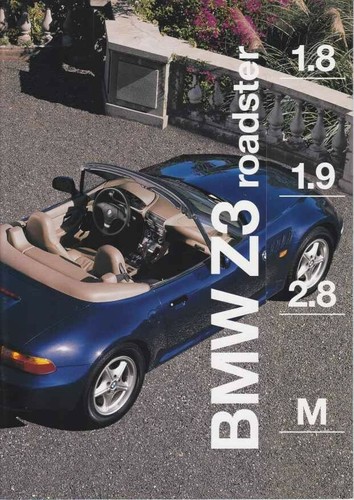 Catalogue brochure bmw m - bmw, /