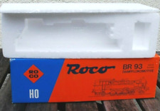 Roco 04122 A Emballages Vides Locomotive à Vapeur Br 93 374 DRG, DB, Dr Époque