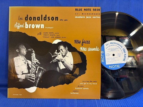 Lou donaldson new - new, faces
