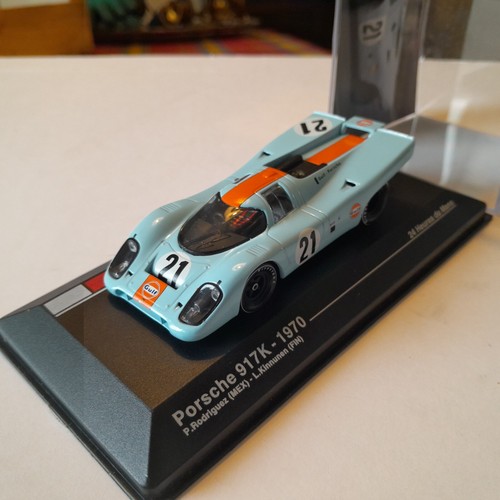 Porsche 917k heures du - porsche,