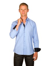 Ugholin Chemise Homme Coton