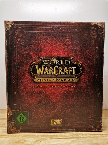 World warcraft mists of - world,