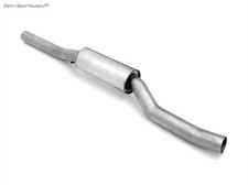 Fox Silencieux Préalable Audi